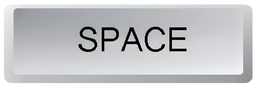 Space key